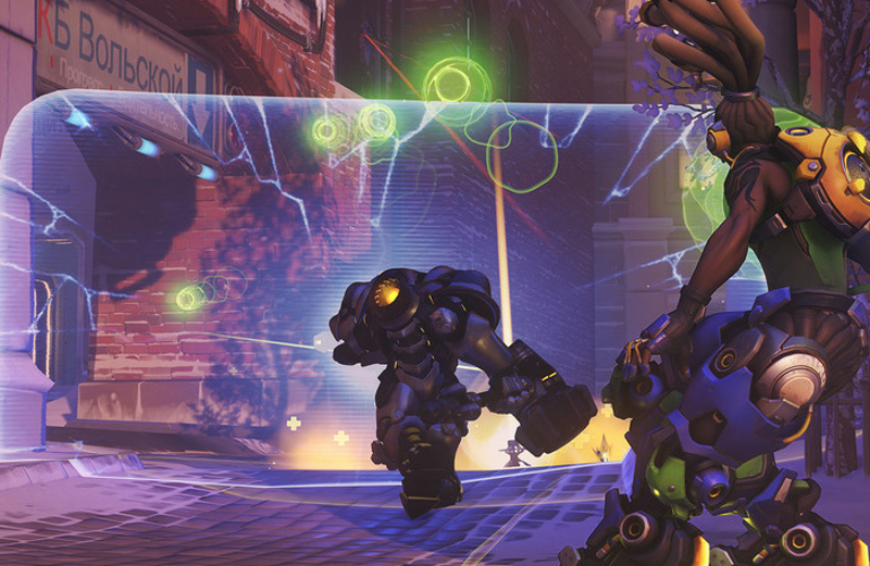 Illustration for article titled Overwatch's Nicest Players Are Giving Me Anxiety